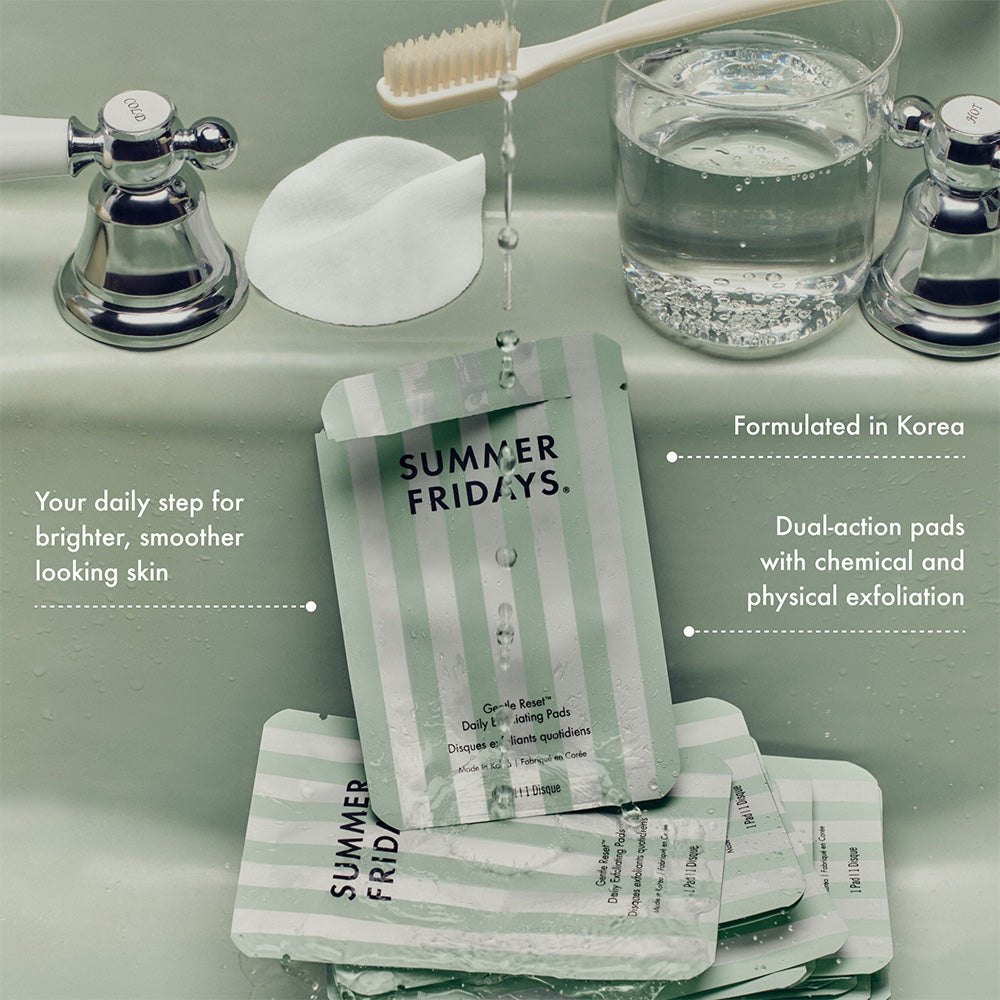 Gentle Reset™ Daily Exfoliating Pads - 图片 4