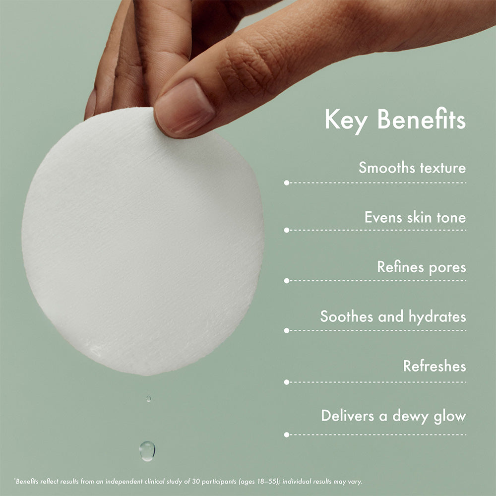 Gentle Reset™ Daily Exfoliating Pads - 图片 3