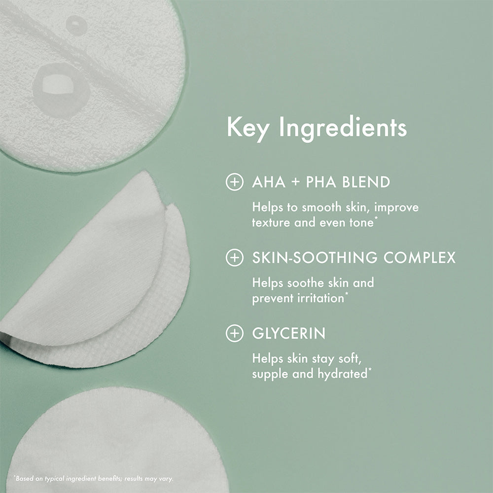 Gentle Reset™ Daily Exfoliating Pads - 图片 6