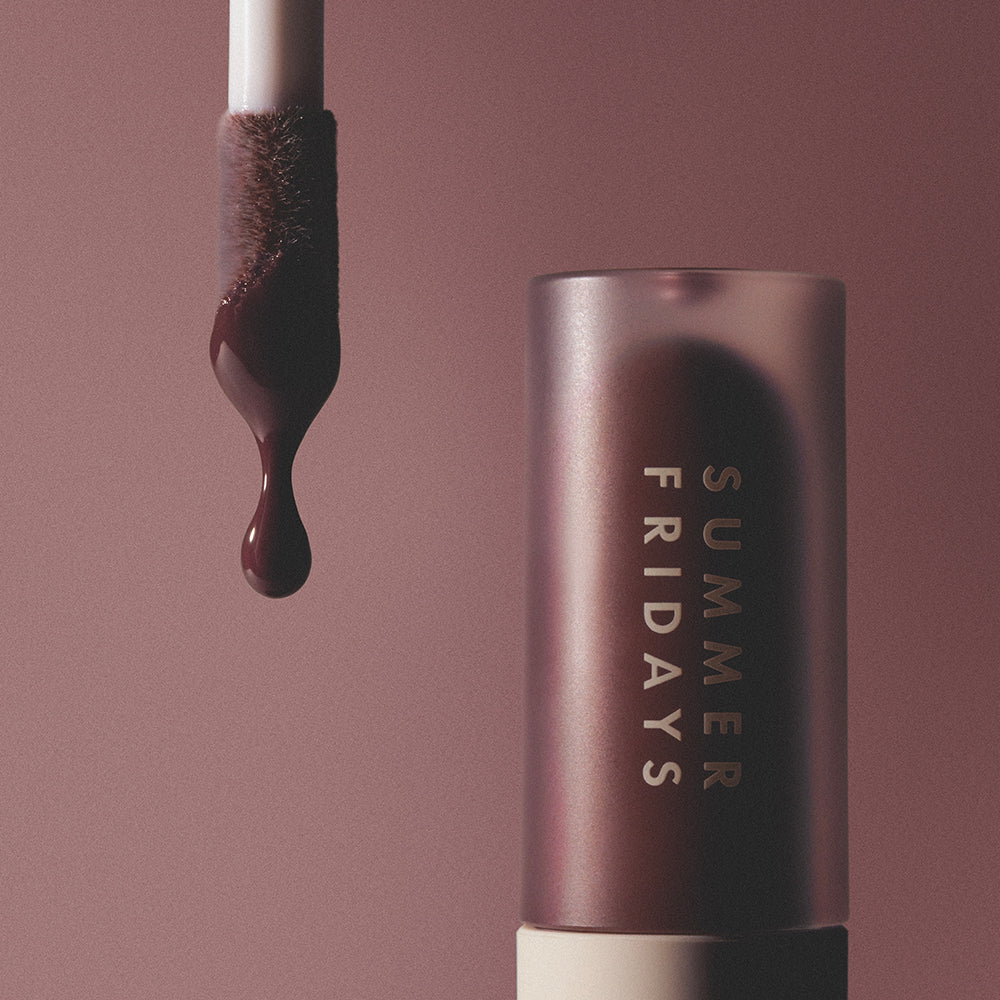 Dream Lip Oil Rosewood Nights - 图片 3