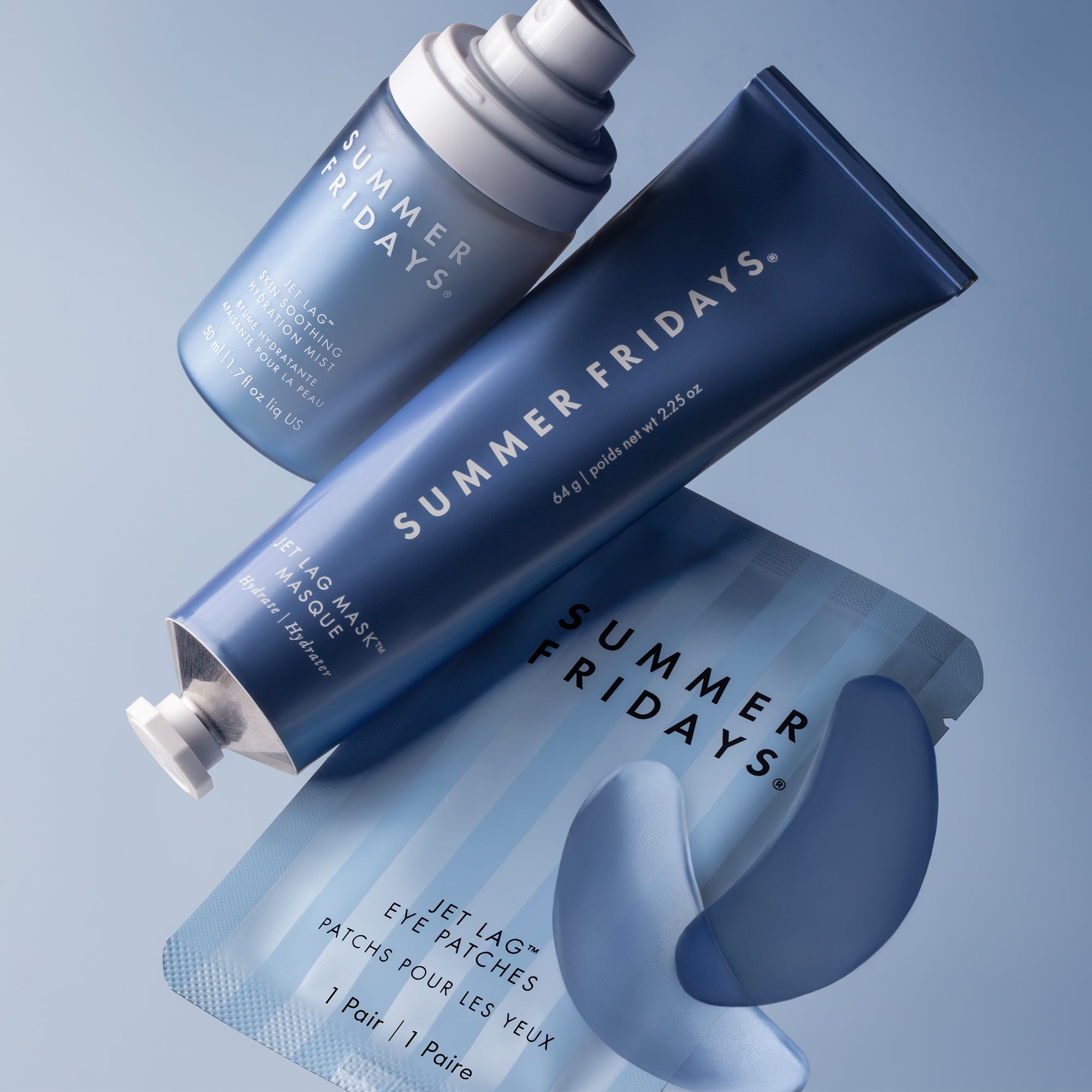 Jet Lag™ Eye Patches - 图片 4