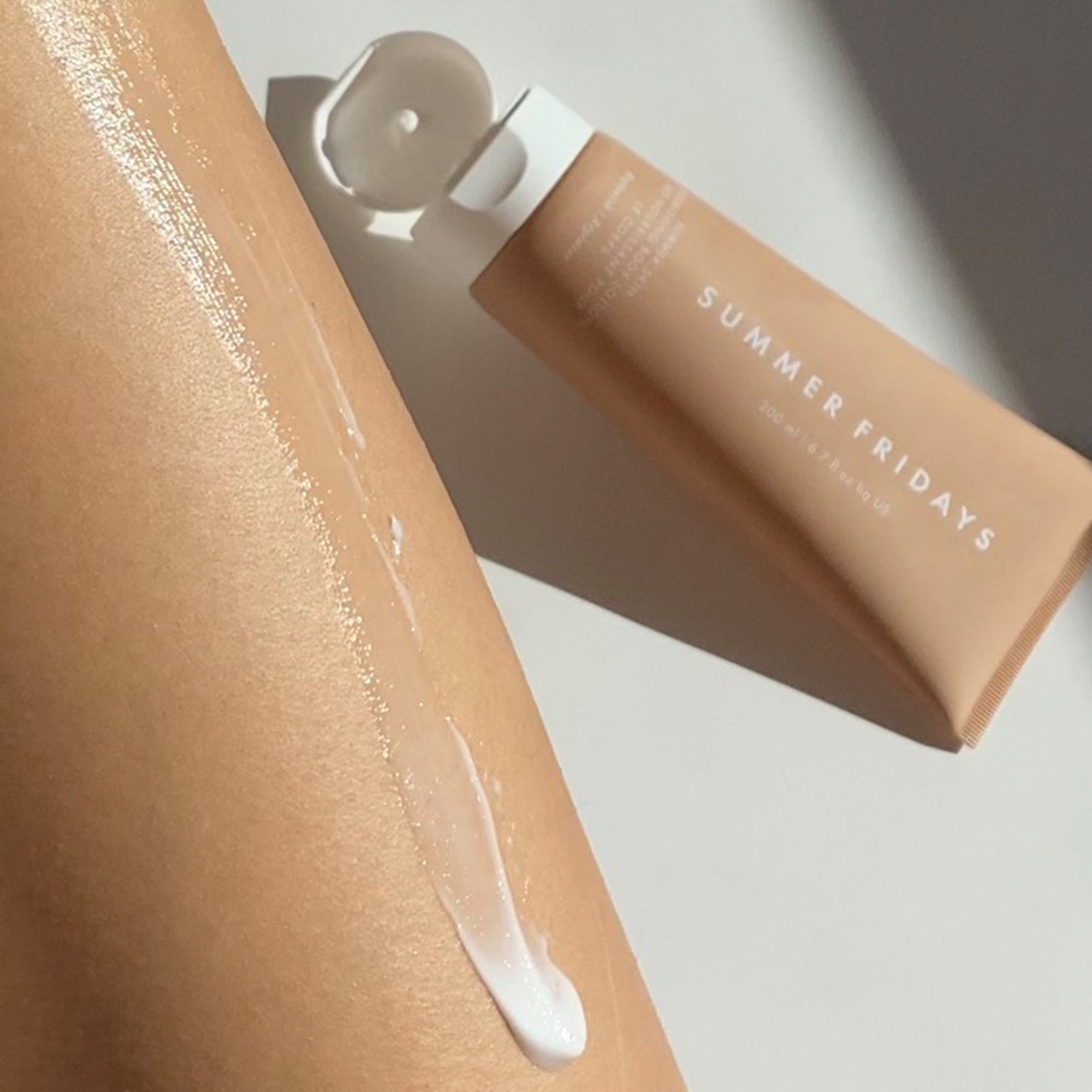 Summer Silk Nourishing Body Lotion - 图片 4